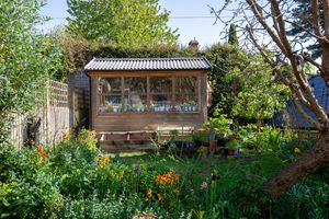 Potting Shed- click for photo gallery